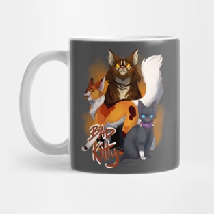 Bad Kitty Mug